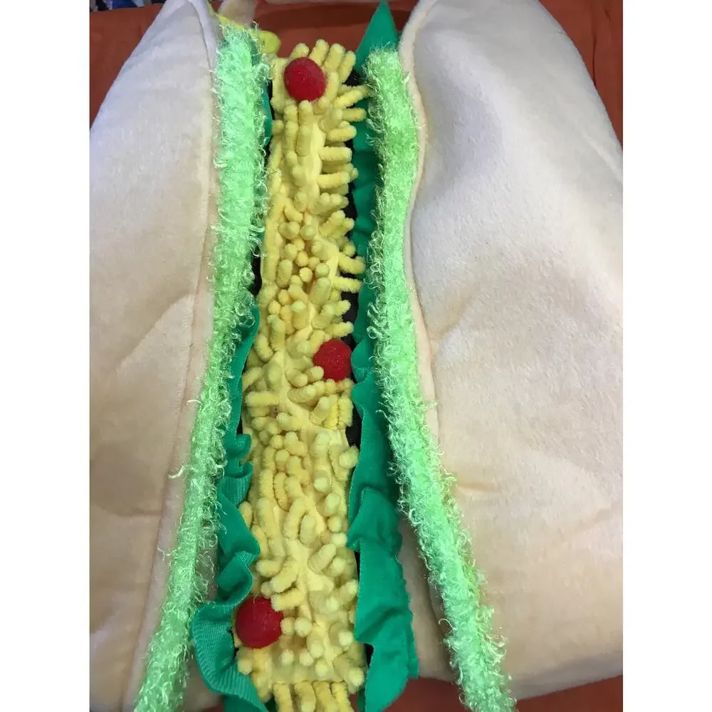 Rubies extra costume mexican